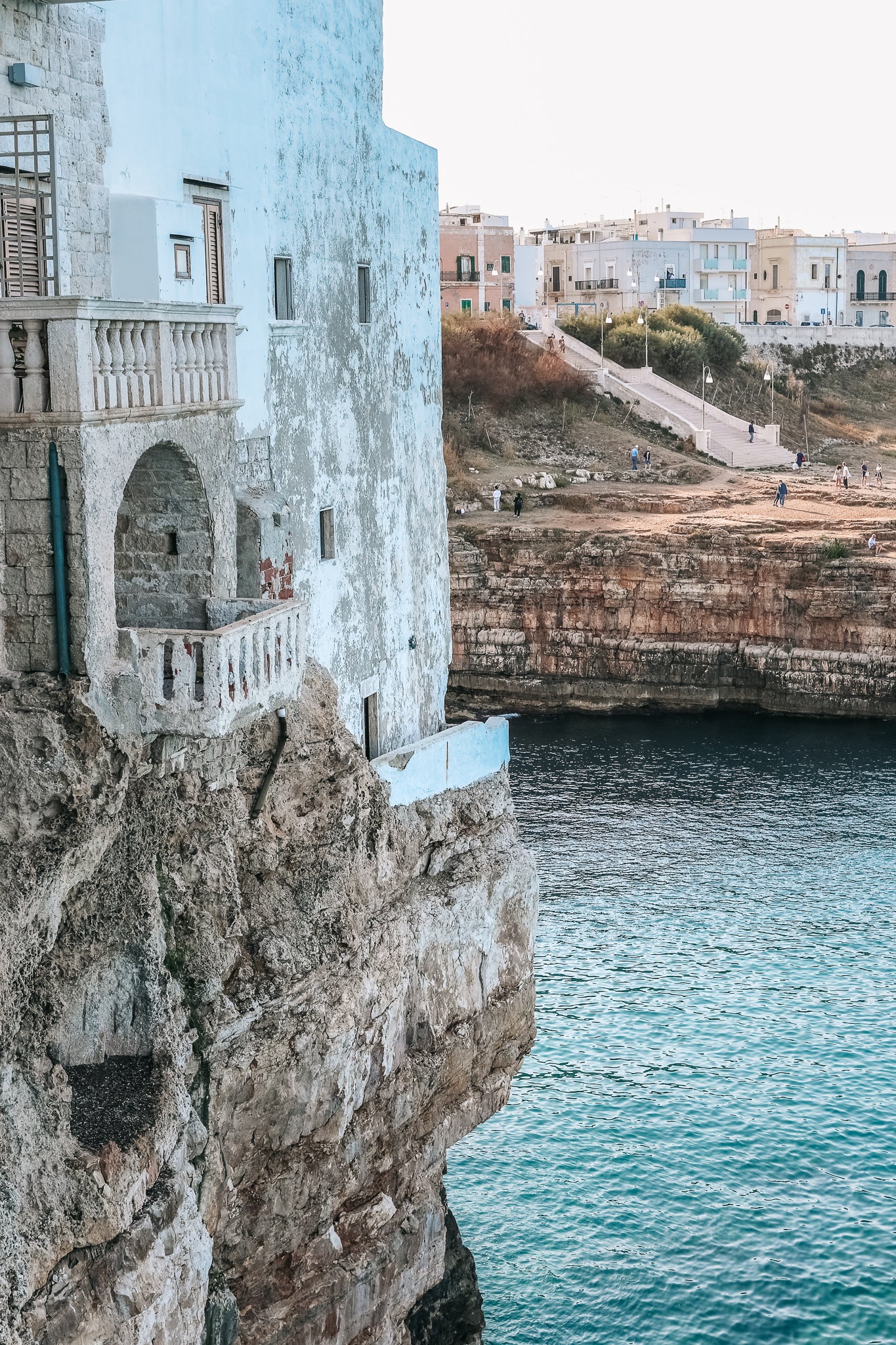 Jump Rock - Polignano e Mare Puglia Print Carla & Joel Photography