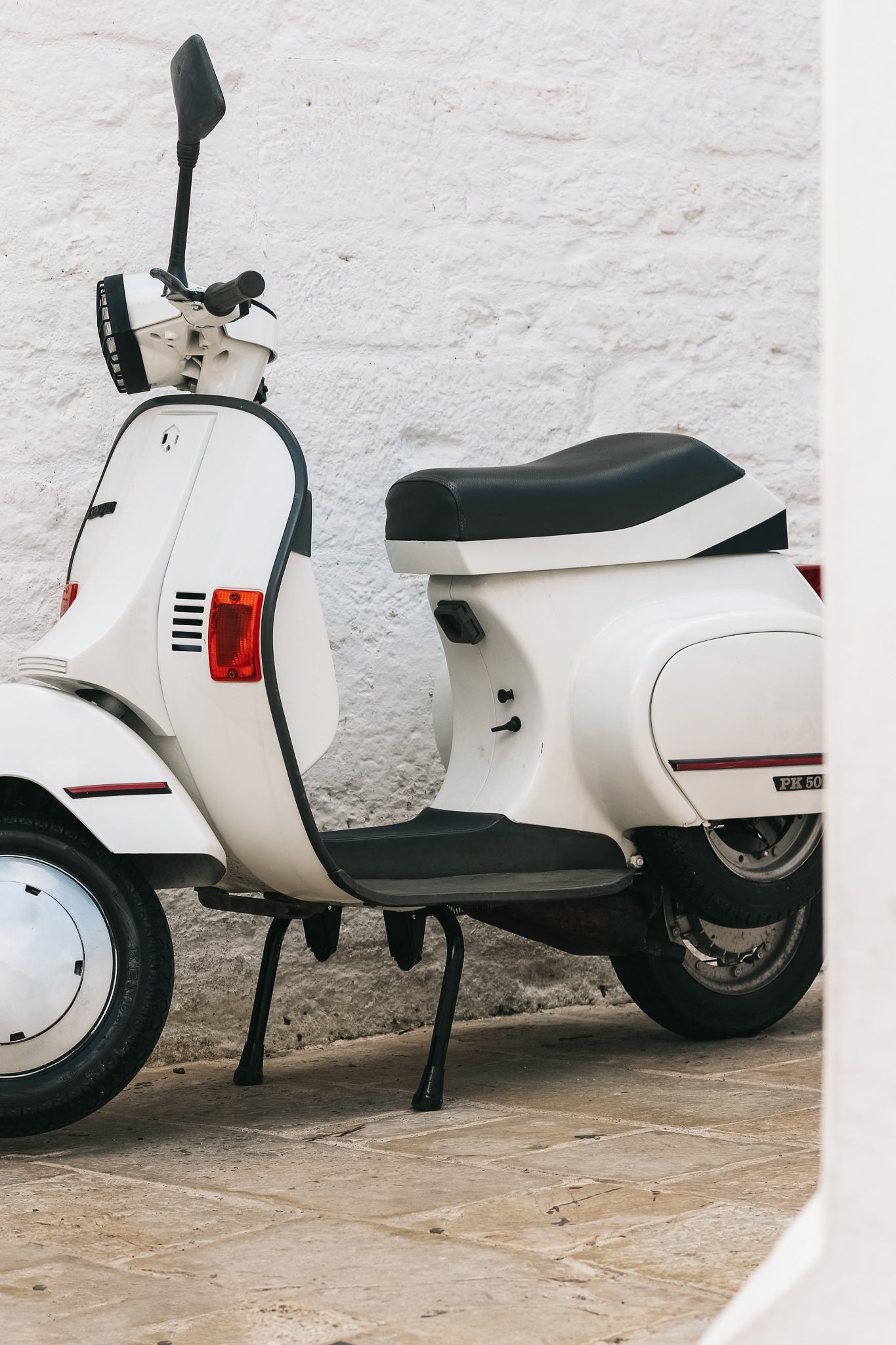 Andiamo - Italian Vespa Puglia Print Carla & Joel Photography