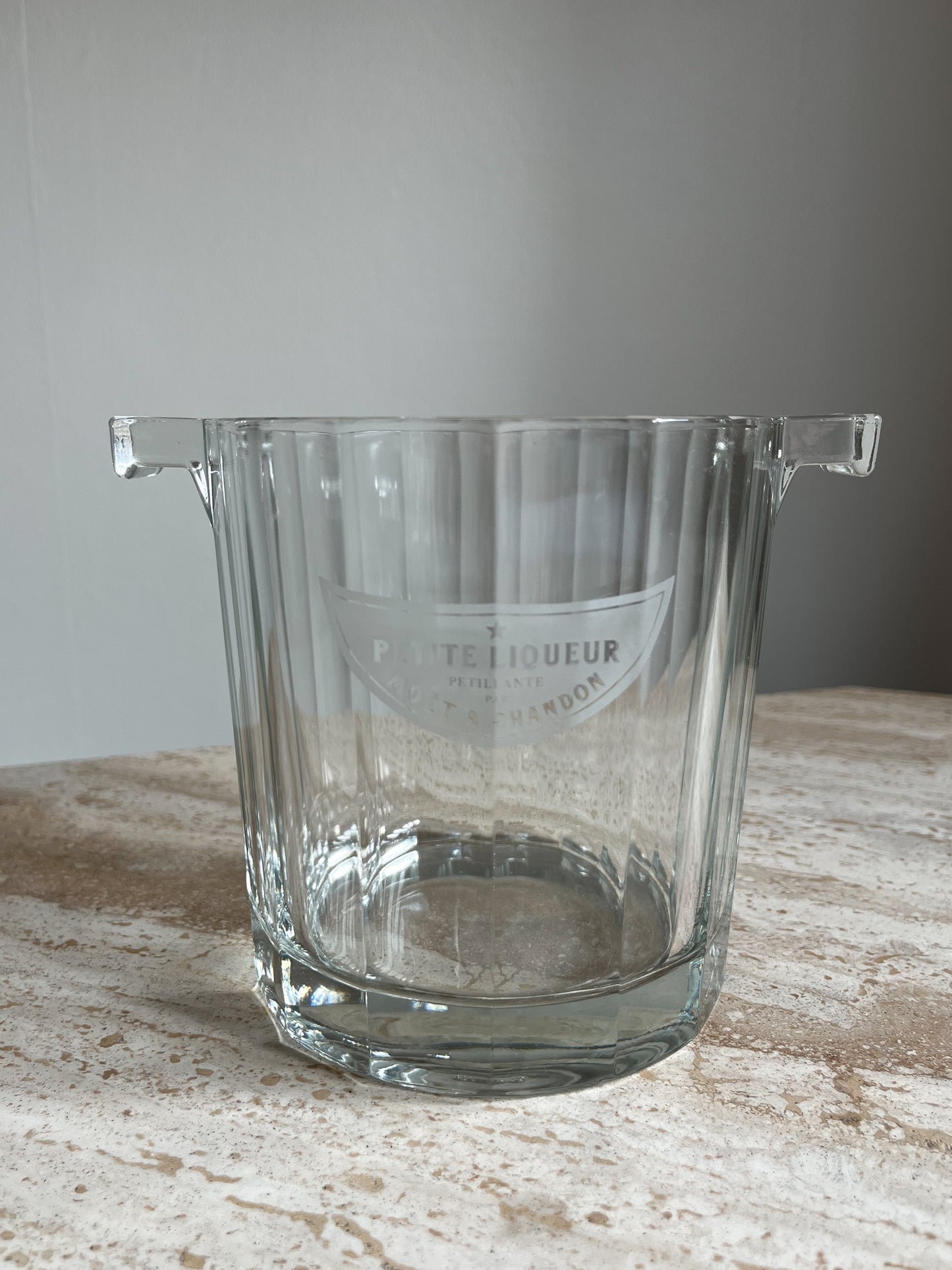 Vintage Moet & Chandon Champagne Bucket