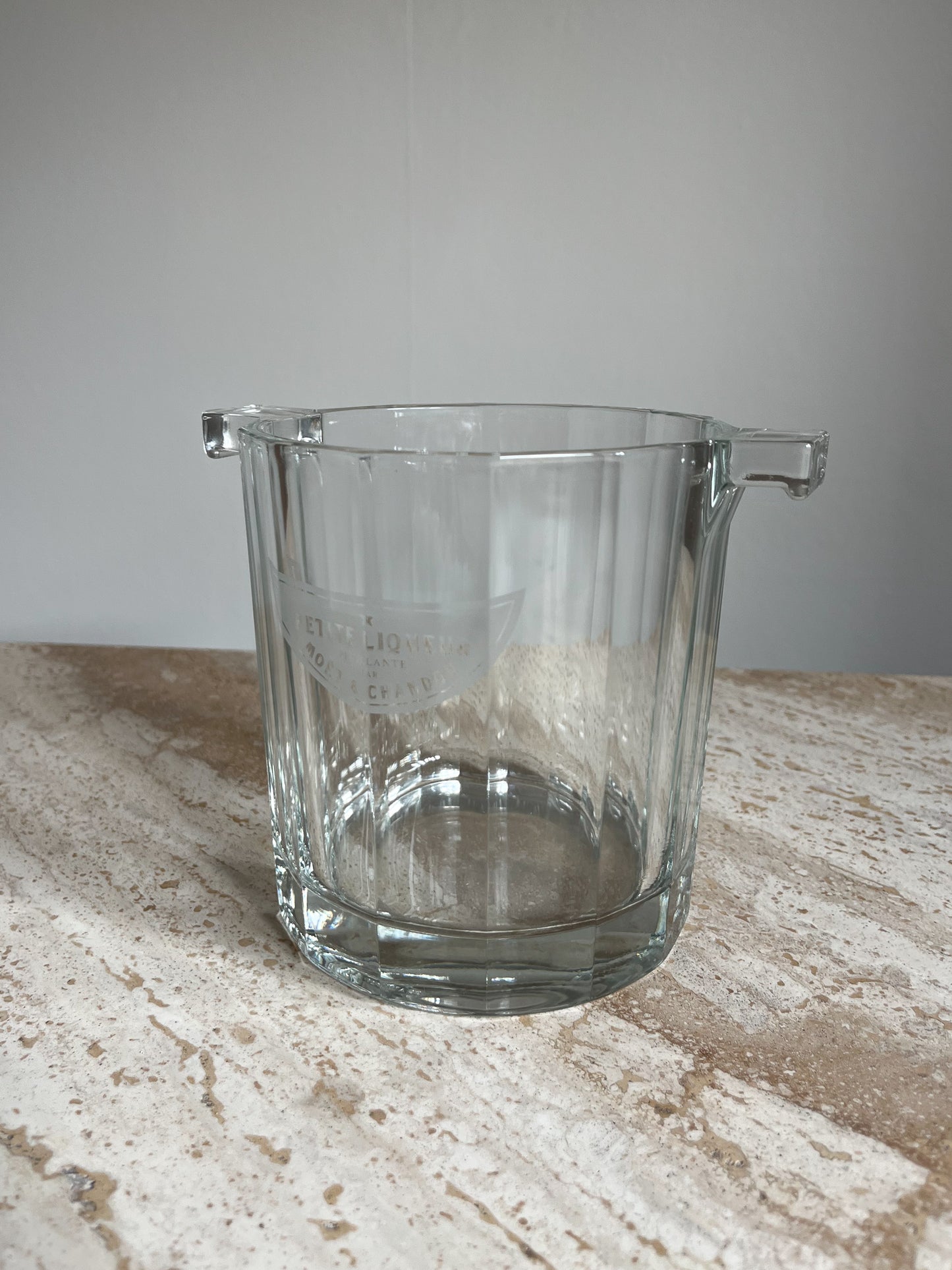 Vintage Moet & Chandon Champagne Bucket