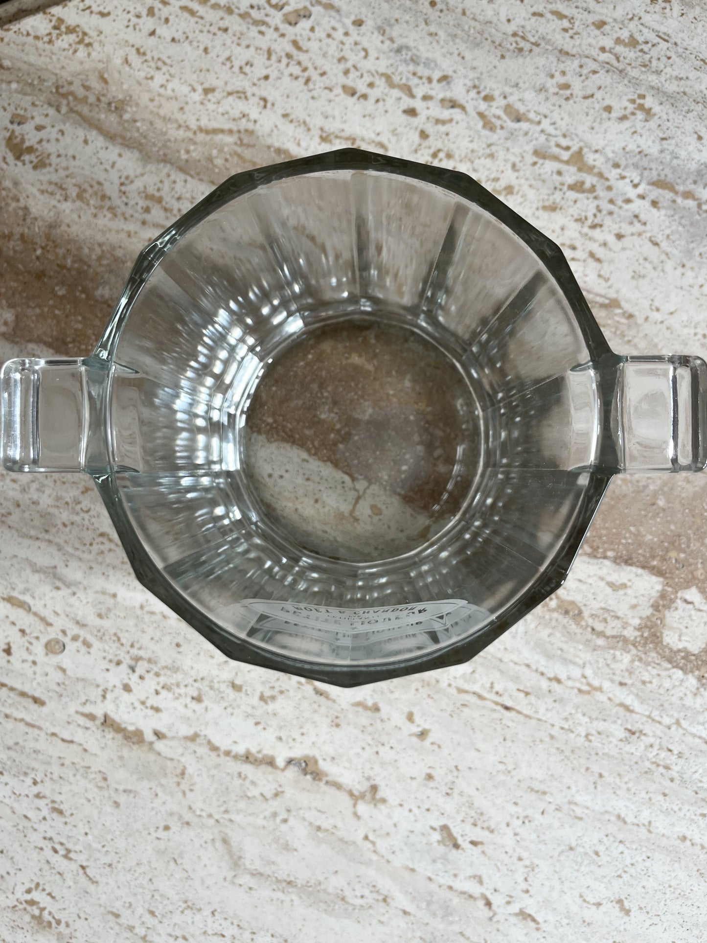 Vintage Moet & Chandon Champagne Bucket