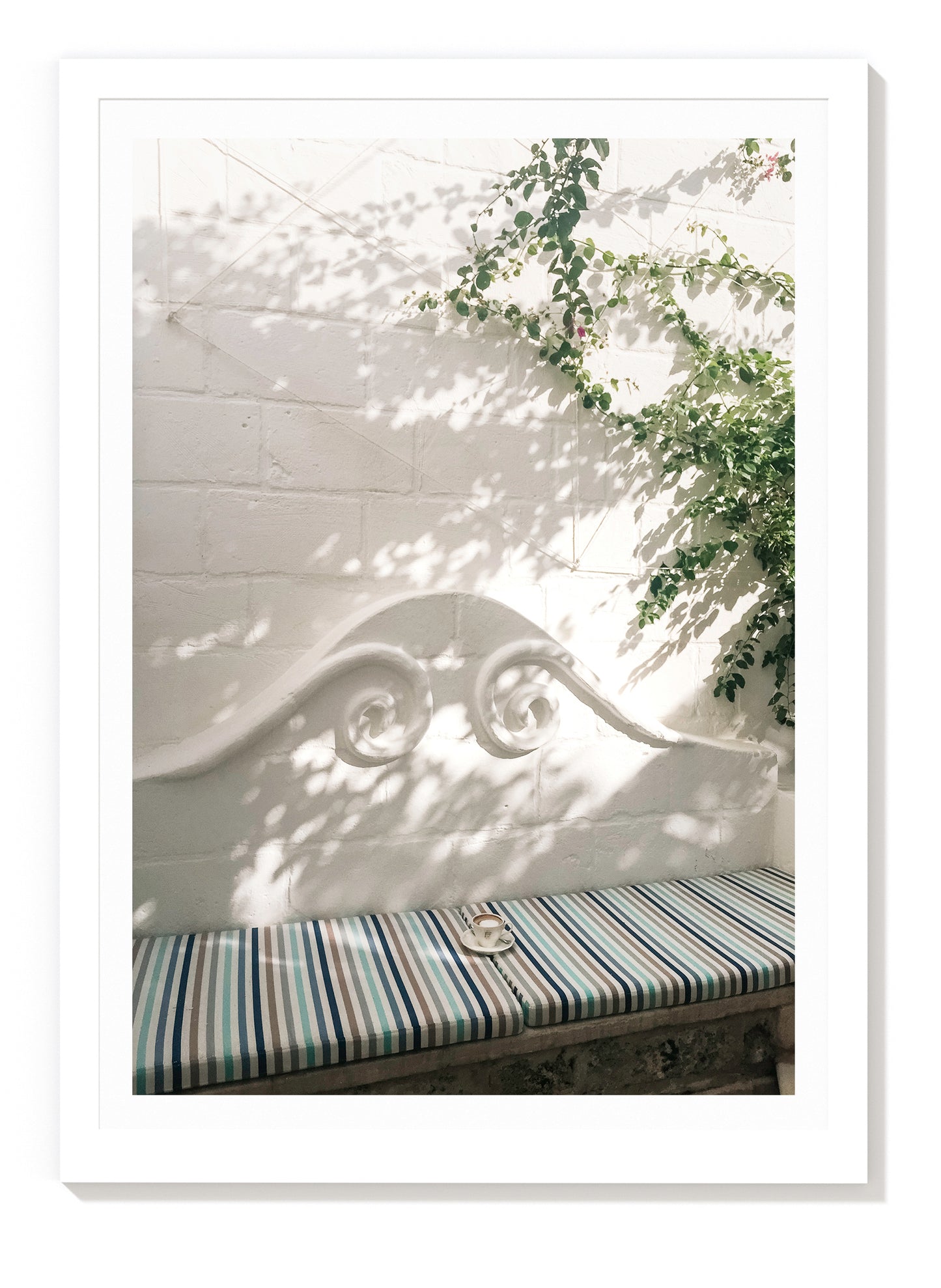 Piccolino - Puglia Coffee Monopoli Print Carla & Joel Photography
