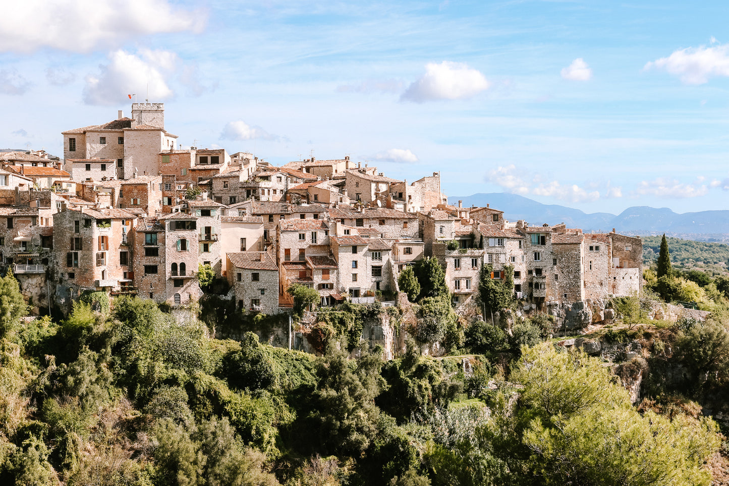 Oh, Provence - Countryside France Carla & Joel Photography Print