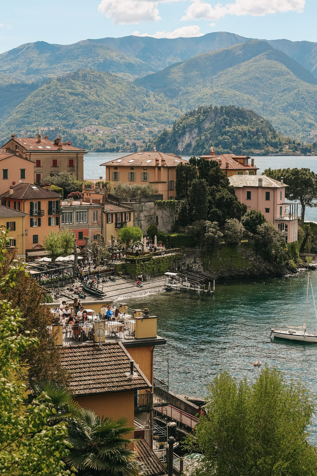 Varenna Terraze