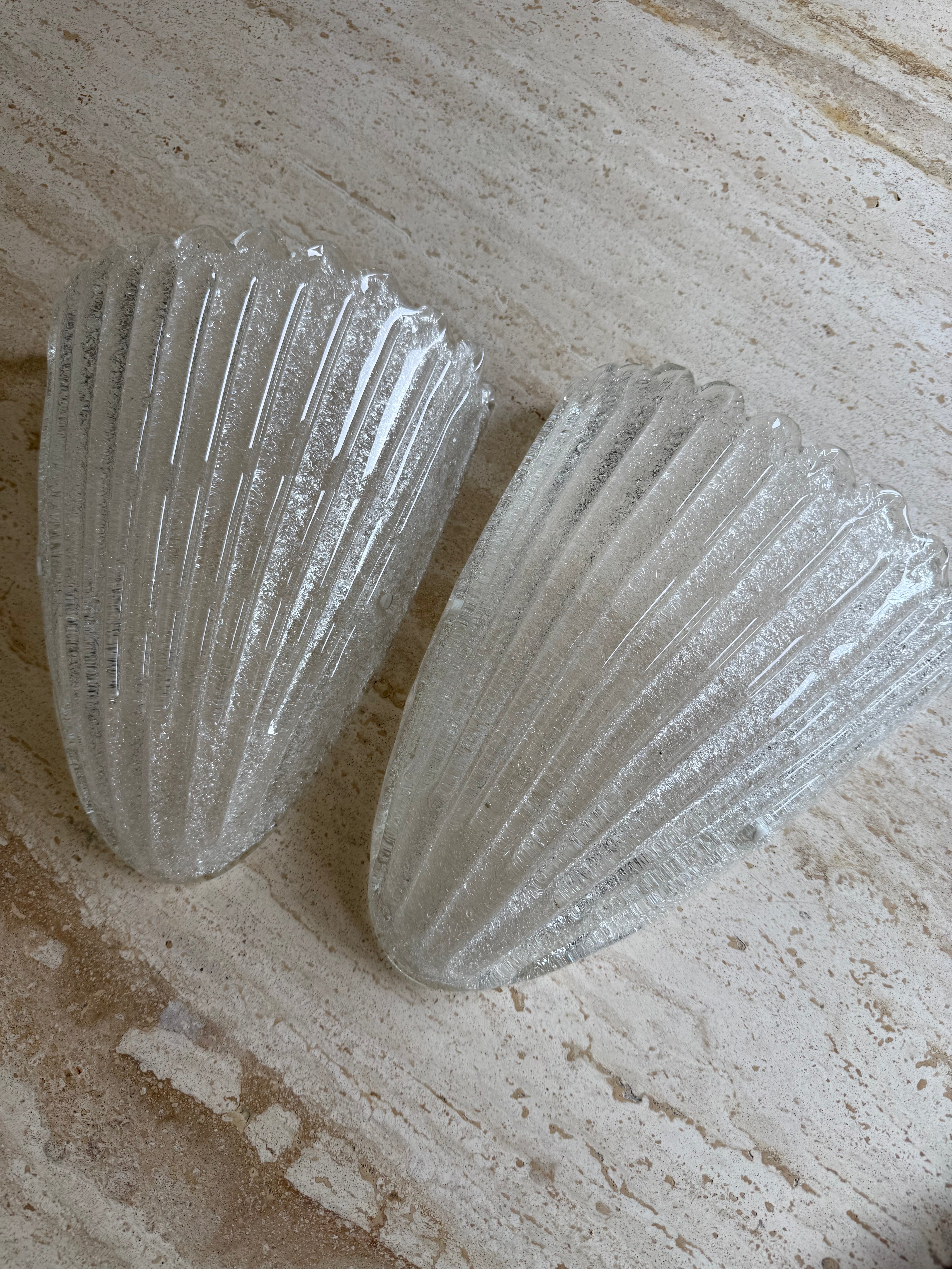 Pair of Barovier Sconces