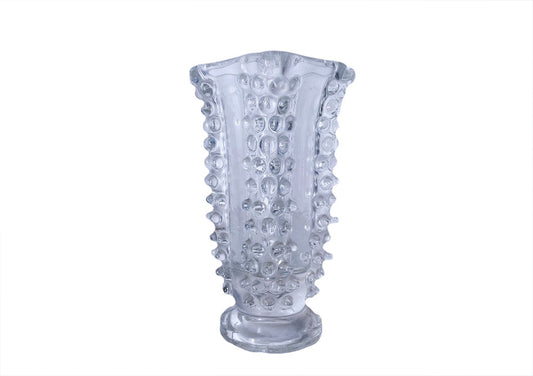 Barovier & Toso Ercole Murano Rostrato Vase