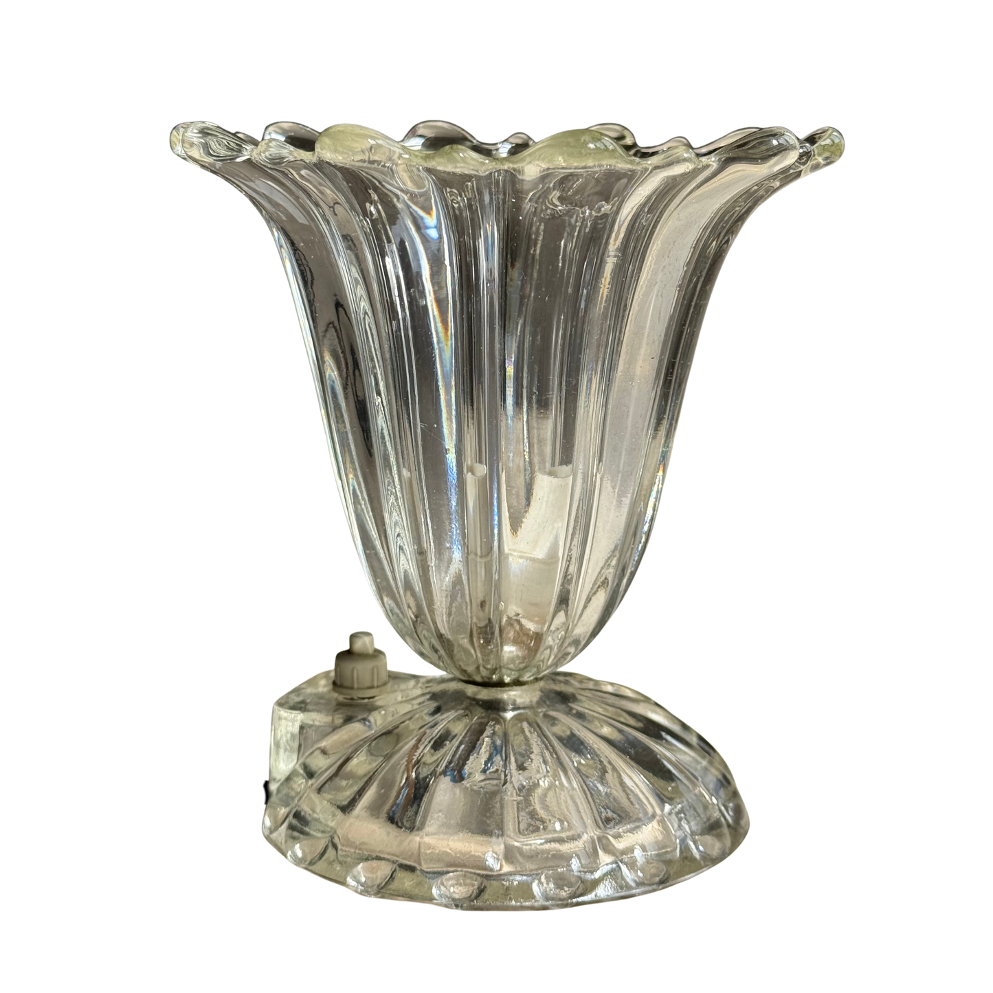 Barovier e Toso Murano Table Lamp