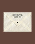 Sprezzatura Giftcard