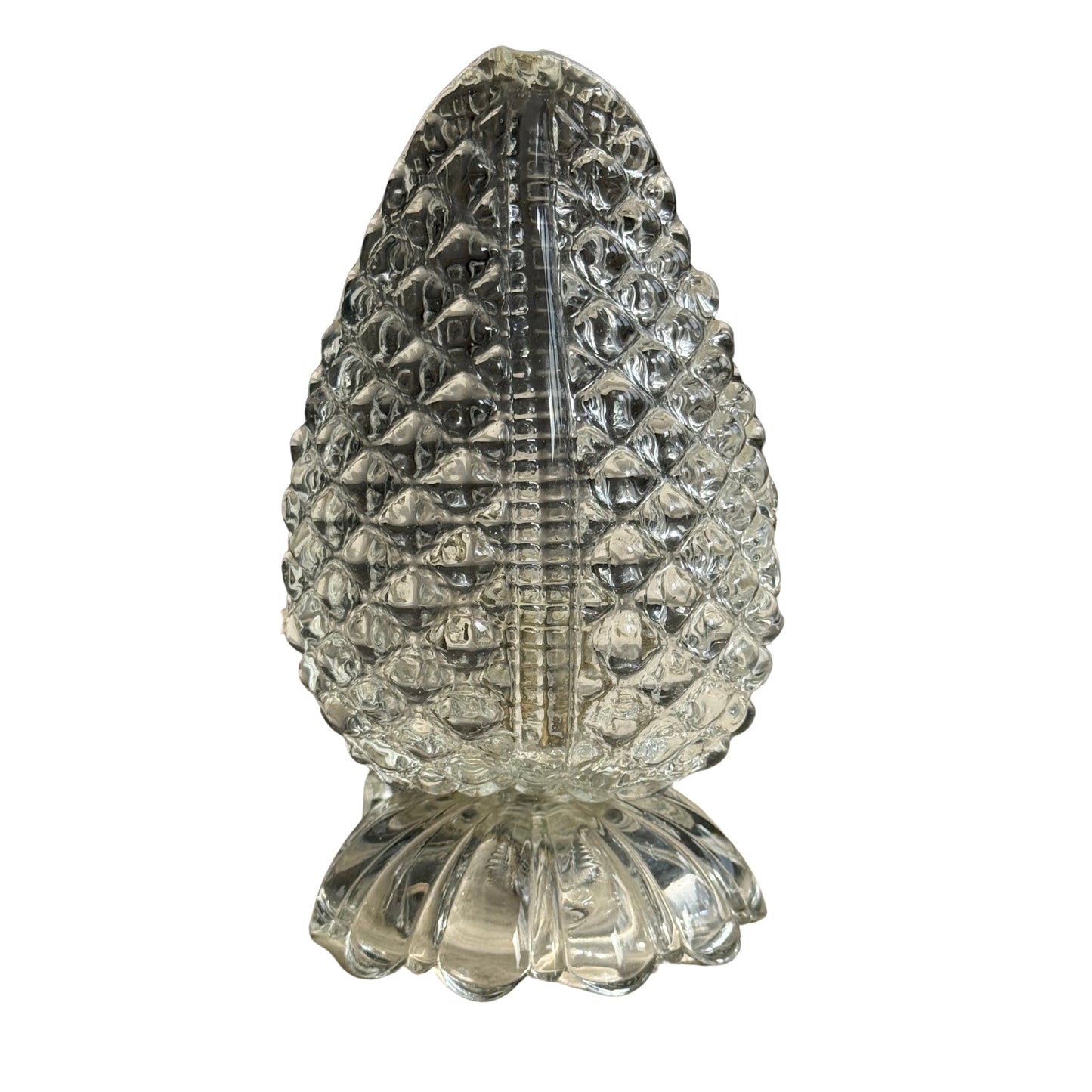 Ercole Barovier Murano Leaf Table Lamp