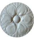 1970's French Oyster Plates set