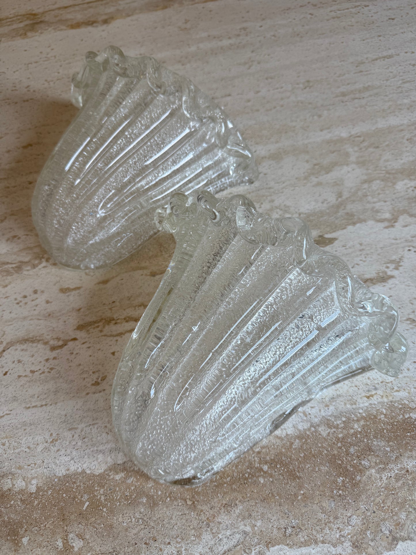 Murano Barovier Sconces (Pair)
