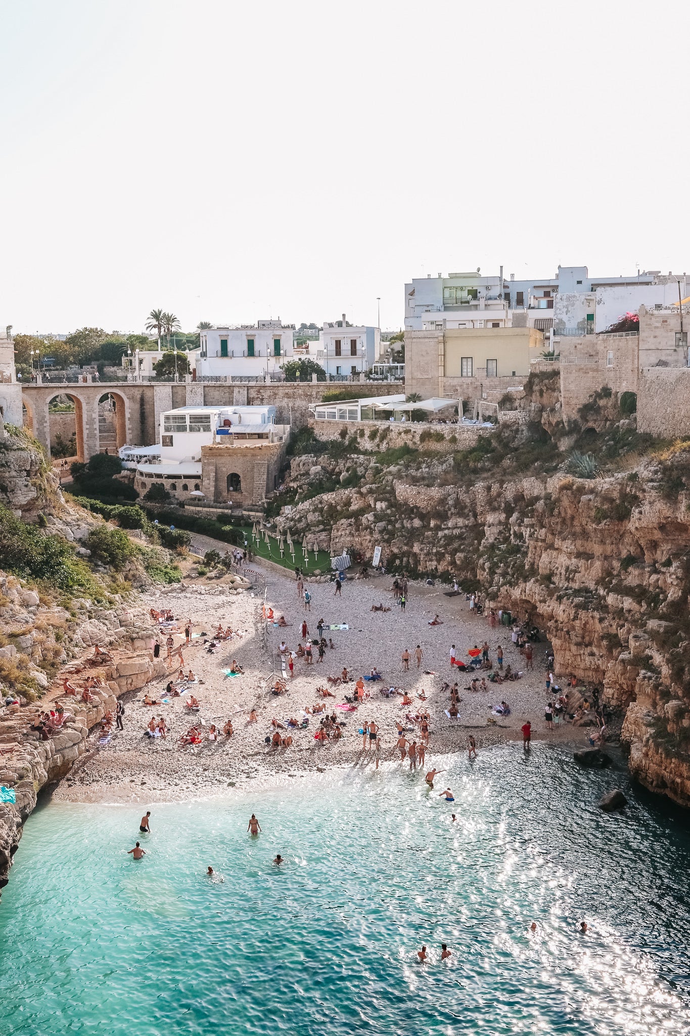 Polignano e Mare - Puglia Italian Beach Print Carla & Joel Photography