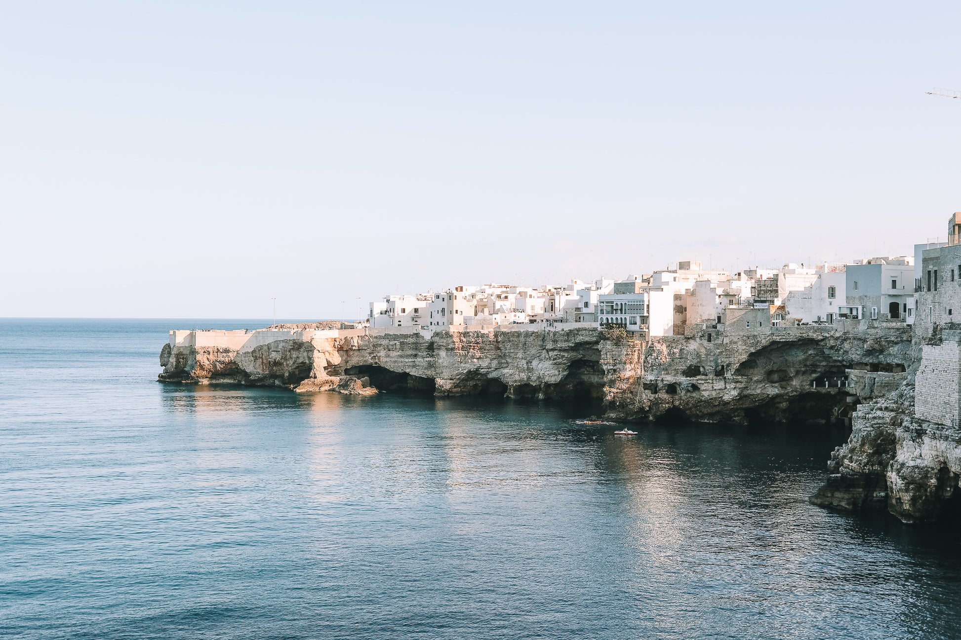 Grotta Palazzese - Polignano e Mare Puglia Print Carla & Joel Photography