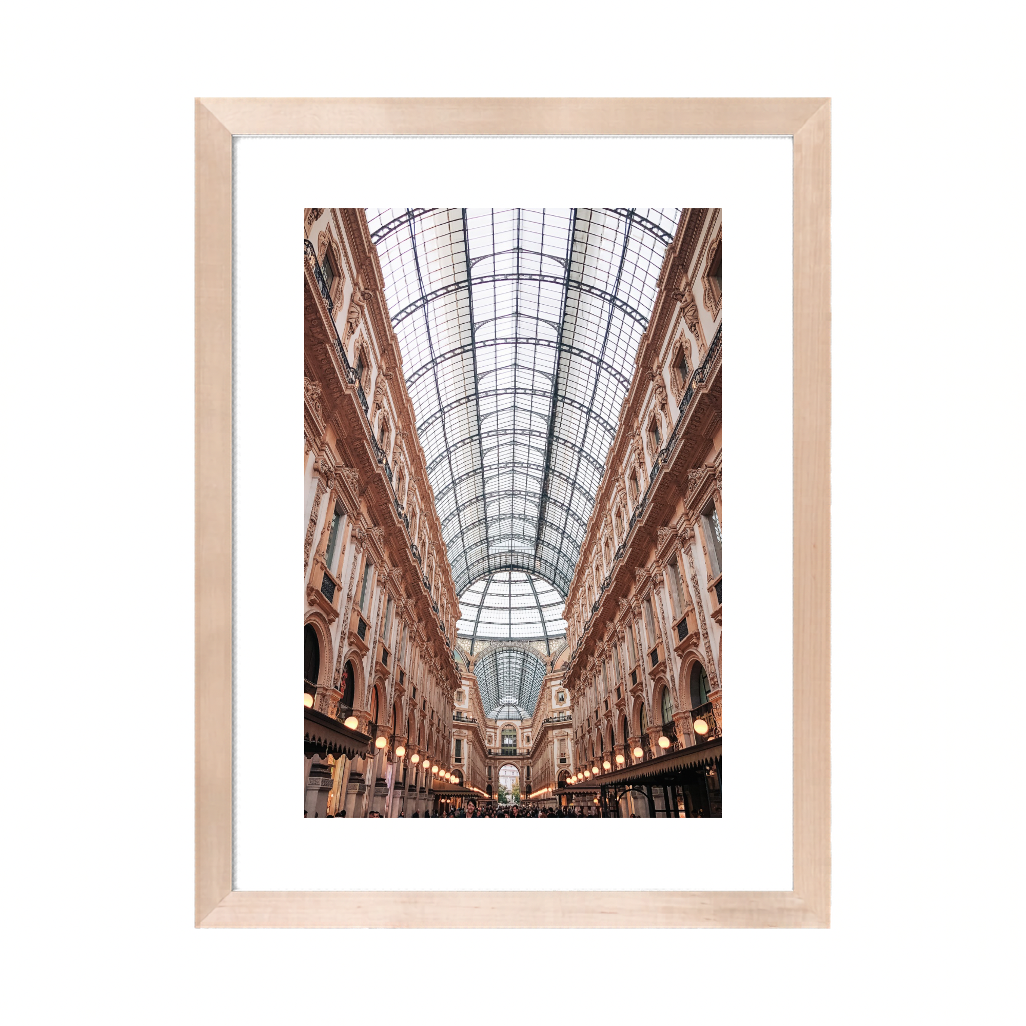 The Galleria