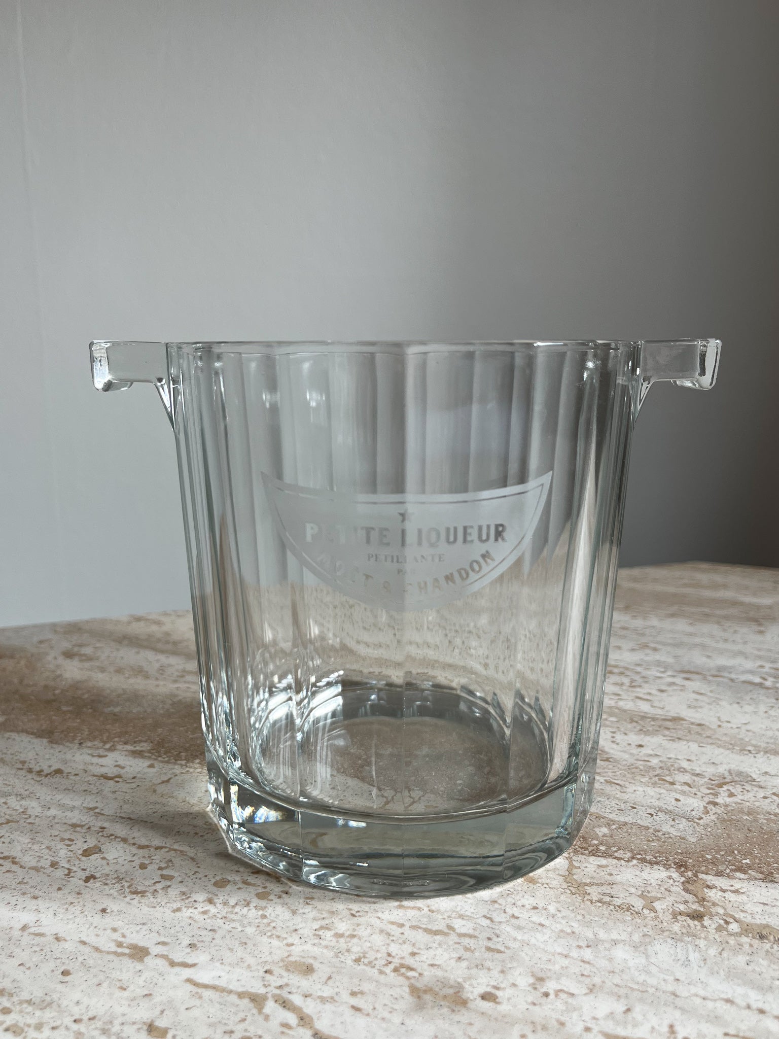 Vintage Moet & Chandon Champagne Bucket