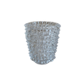 Modern Spikey Vase Open