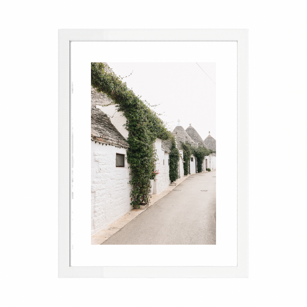 Truly Alberobello