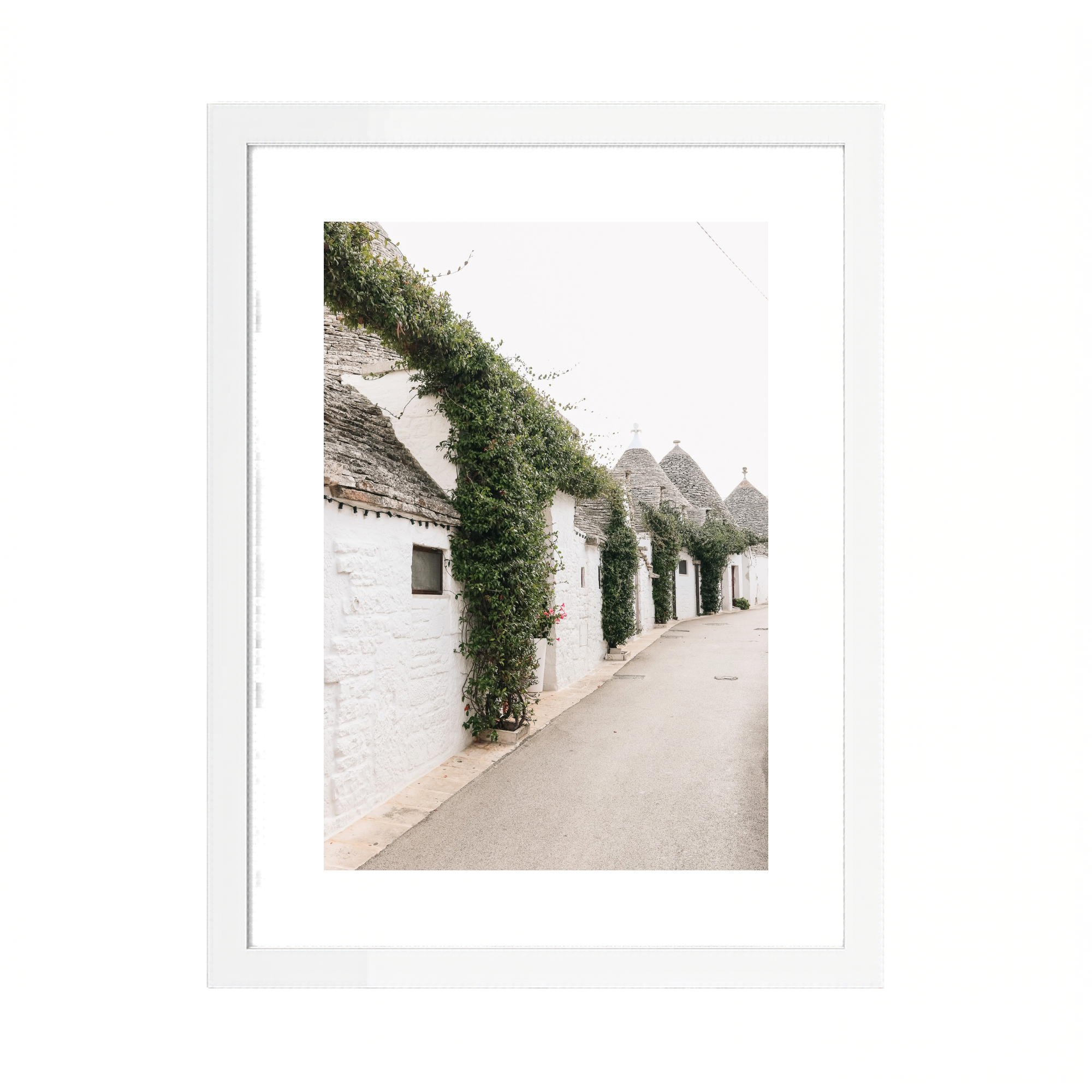 Truly Alberobello