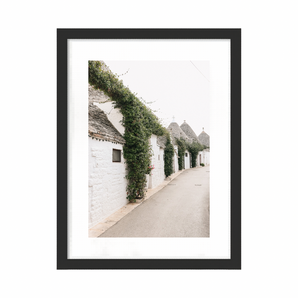 Truly Alberobello