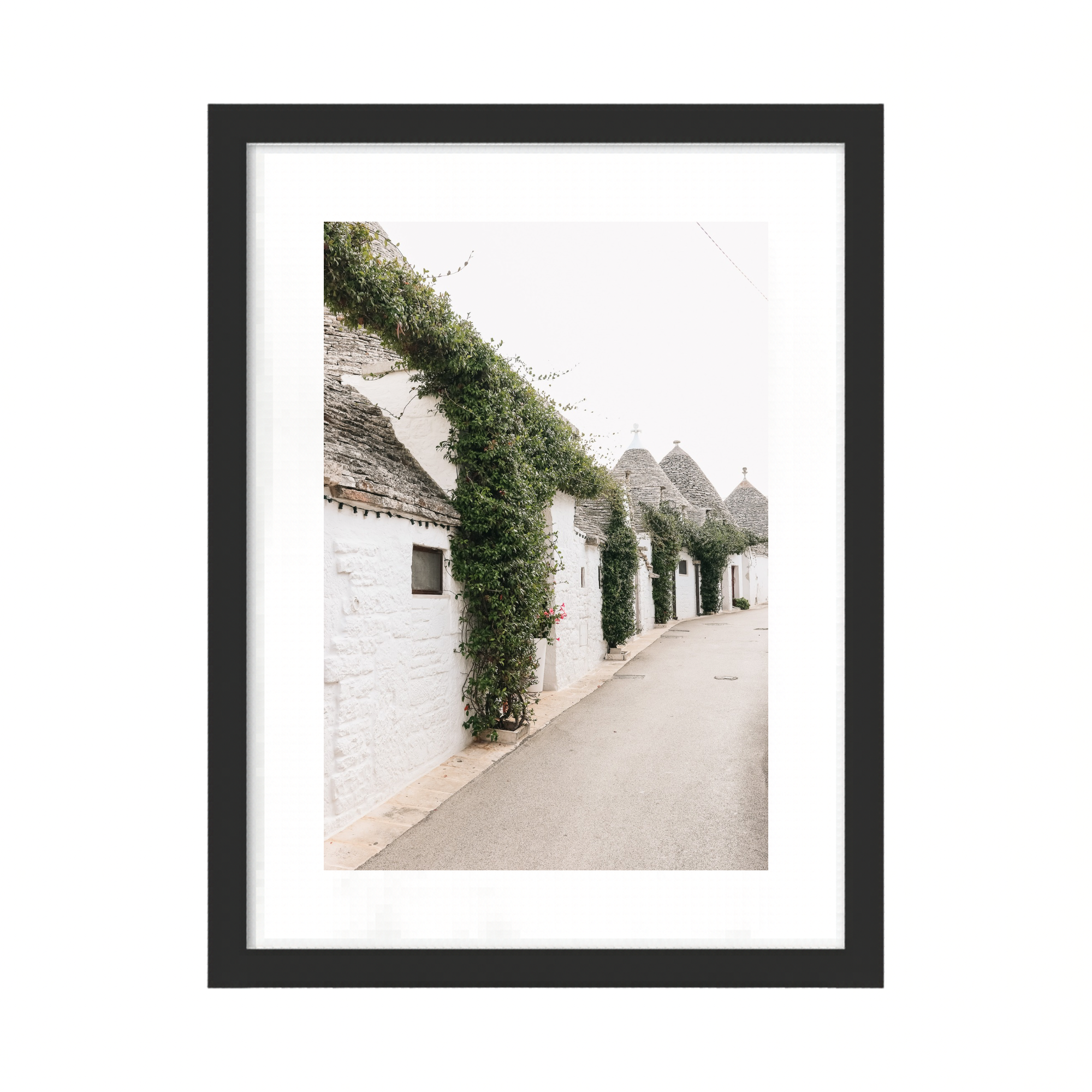 Truly Alberobello