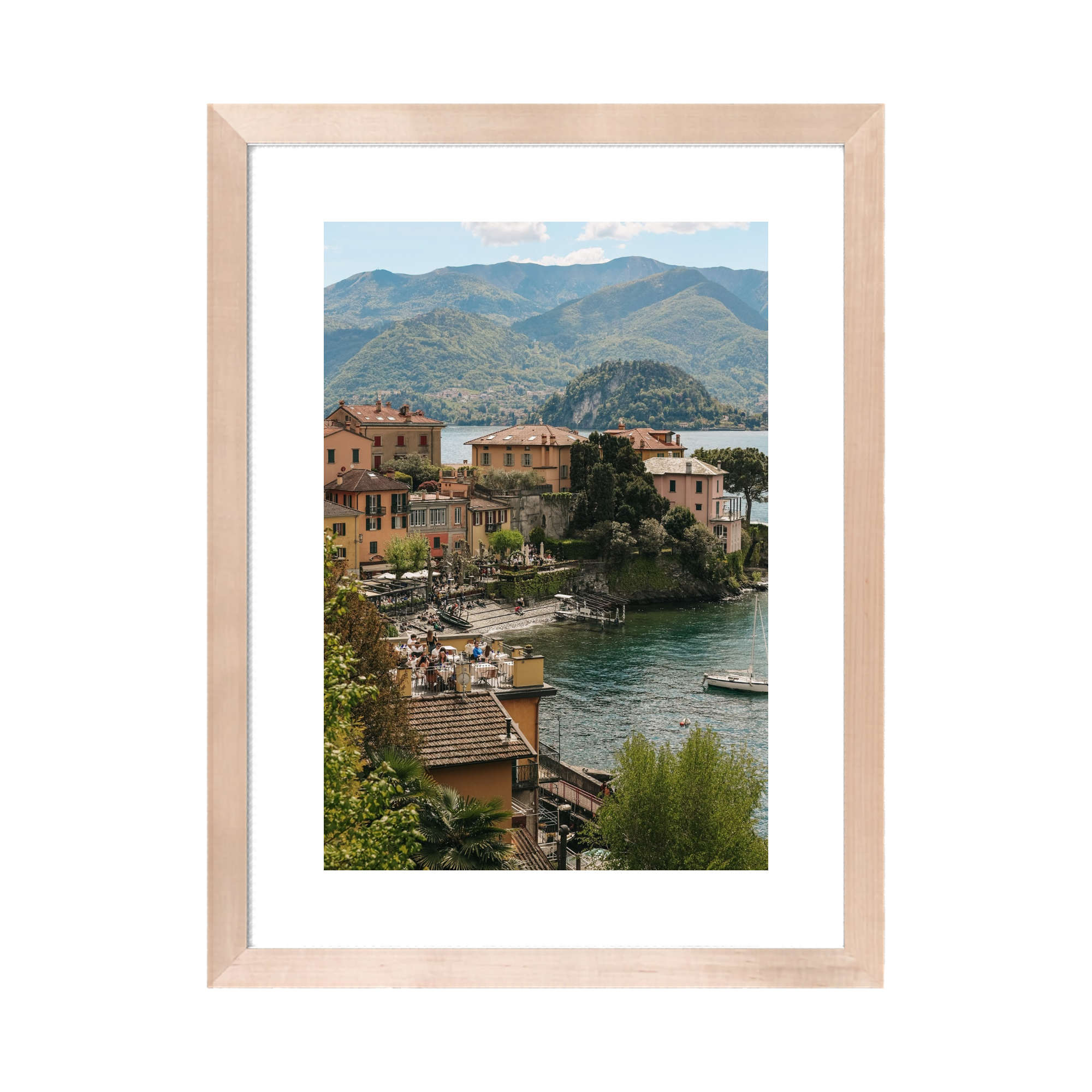 Varenna Terraze