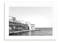 La Rocce- Monopoli Italy Beach Print Carla & Joel Photography