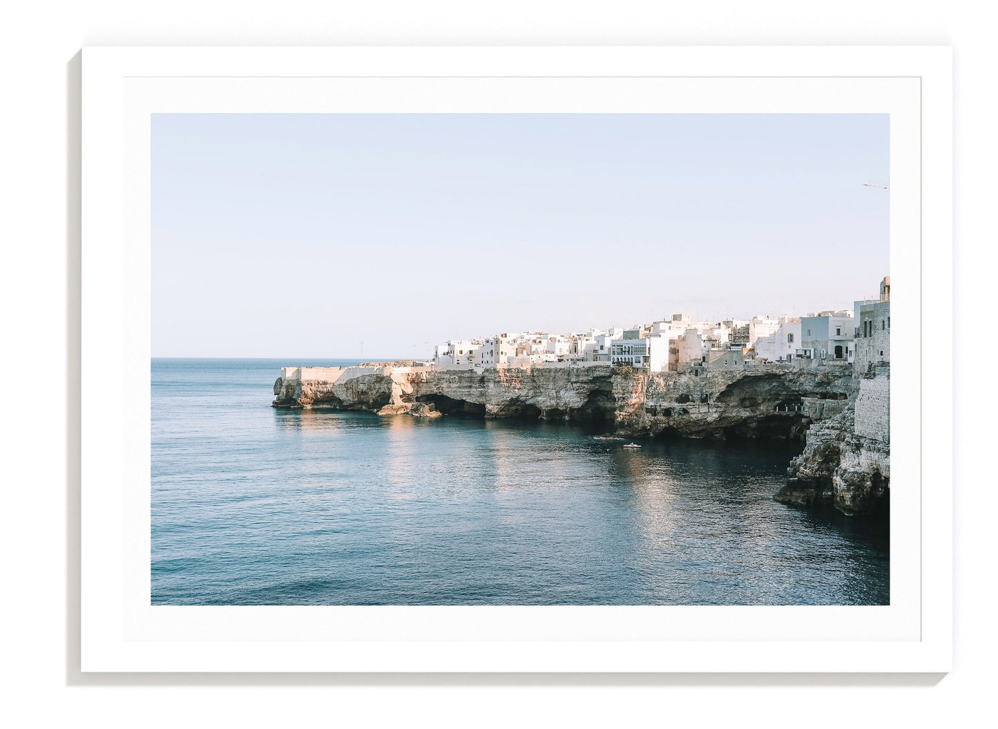 Grotta Palazzese - Polignano e Mare Puglia Print Carla & Joel Photography