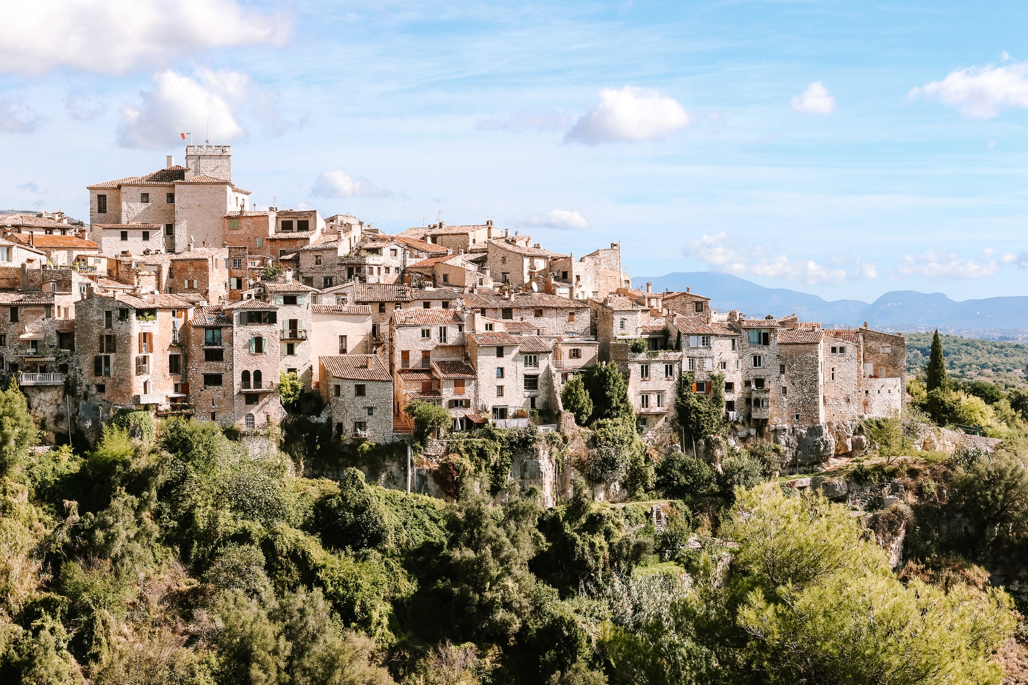 Oh, Provence - Countryside France Carla & Joel Photography Print