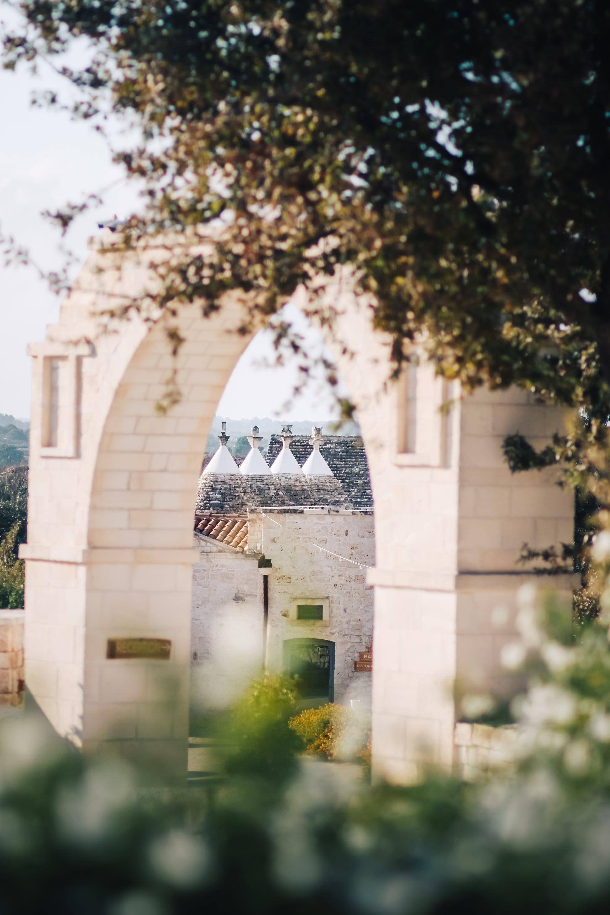 Eden in Italy- Puglia Print Masseria Grieco Carla & Joel Photography