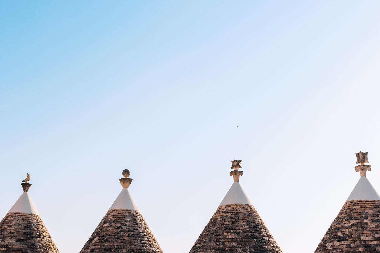 Truly Trulli- Puglia Masseria Italian Carla & Joel Photography Print