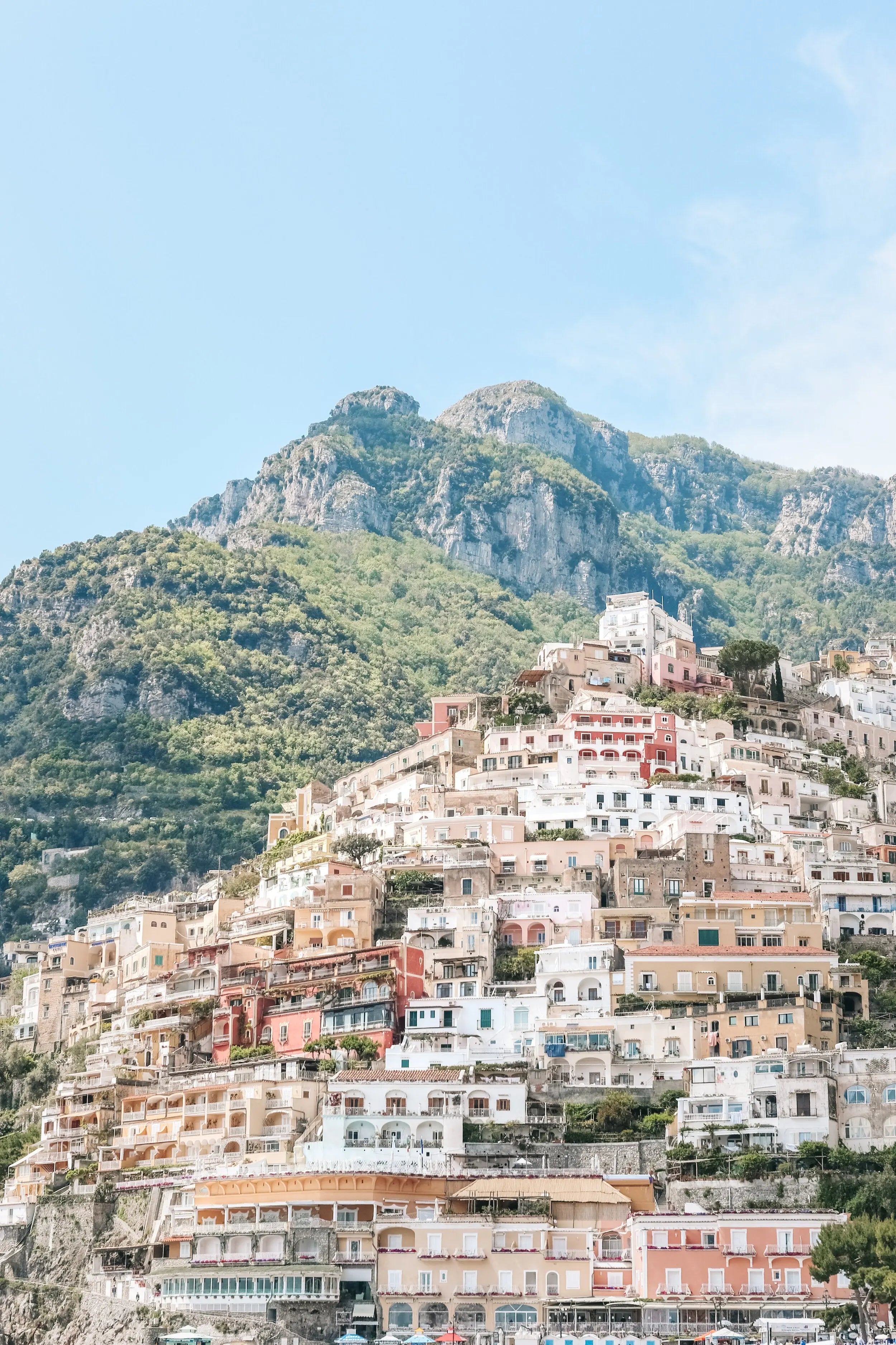 Costa Amalfitana- Positano Amalfi Coast Print Carla & Joel Photography