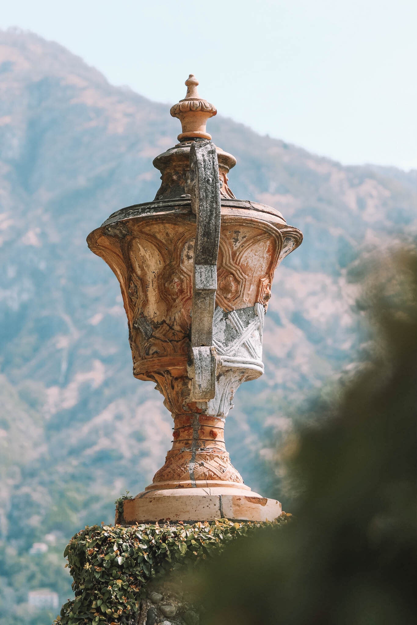 Buongiorno Balbianello- Lake Como Italy Photography Print Carla & Joel