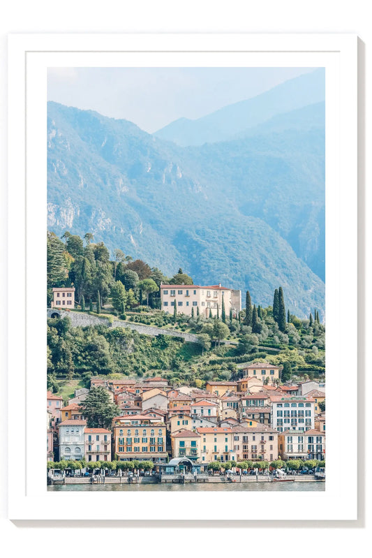 Bam Bam Bellagio - Lake Como Italy Print Photography by Carla & Joel