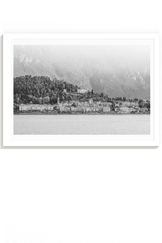 Lake Life- Italian Lake Como Landscape Carla & Joel Photography Print
