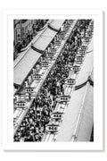 Traffic- Tokyo Street Art Asakusa Print Photography by Carla & Joel
