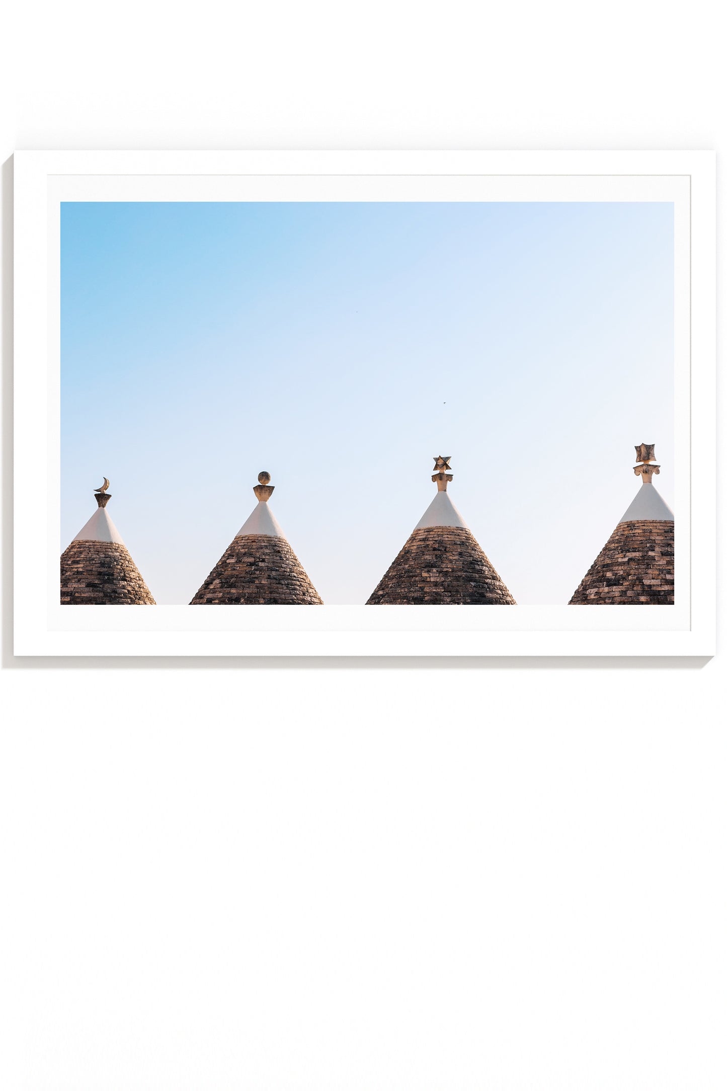 Truly Trulli- Puglia Masseria Italian Carla & Joel Photography Print