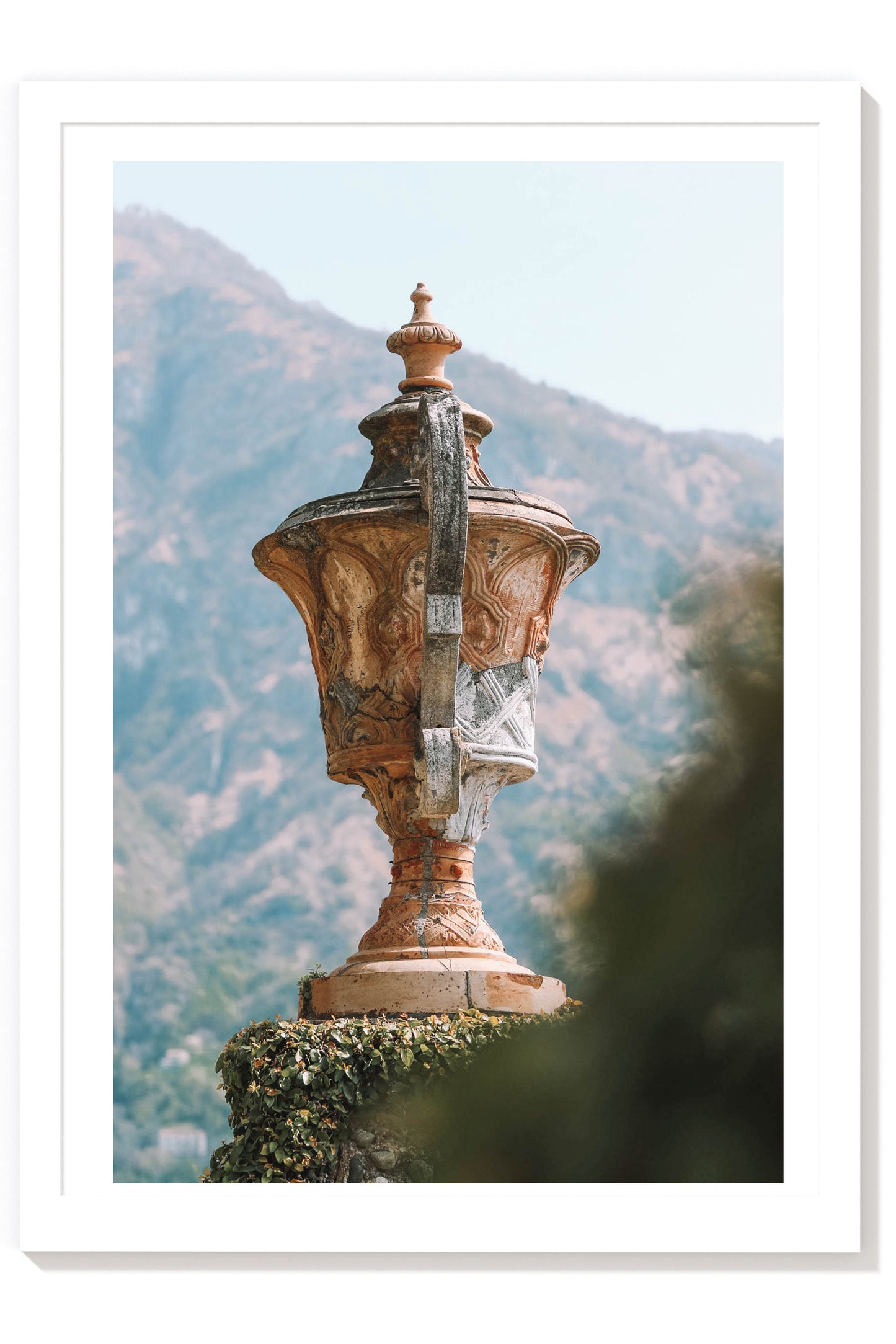 Buongiorno Balbianello- Lake Como Italy Photography Print Carla & Joel