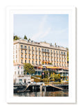 Tremezzo Daze - Italian Lake Como Carla & Joel Photography Print