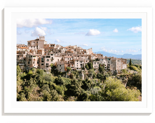 Oh, Provence - Countryside France Carla & Joel Photography Print