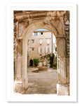 Dreaming of Saint Paul de Vence France Print Photography by Carla & Joel